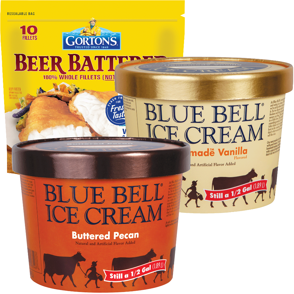 Blue Bell Ice Cream