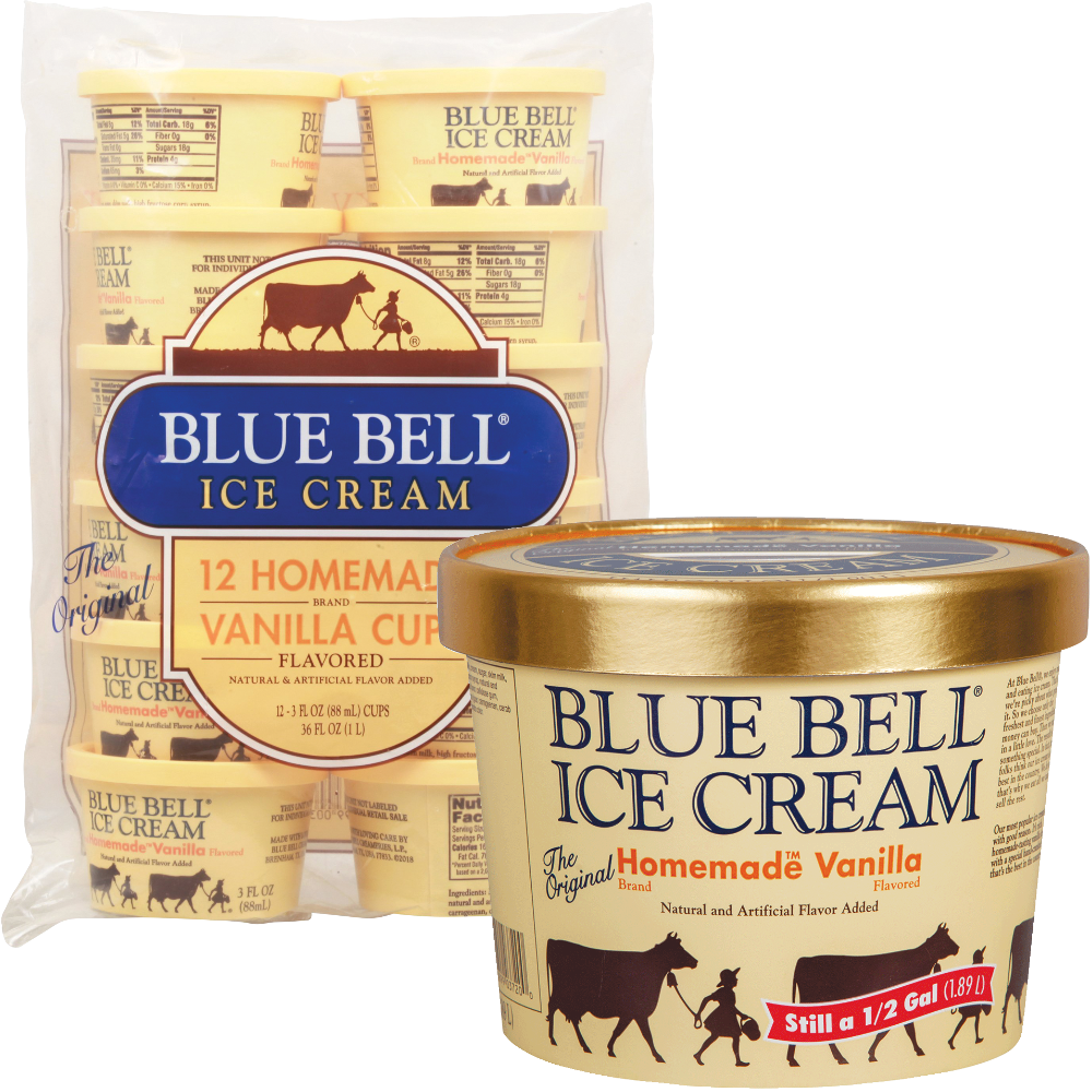 Blue Bell Ice Cream
