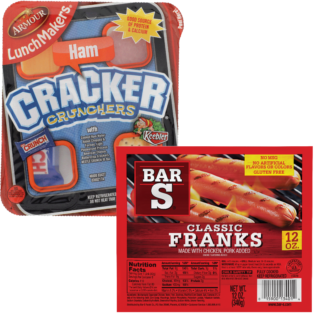 Armour Lunchmakers