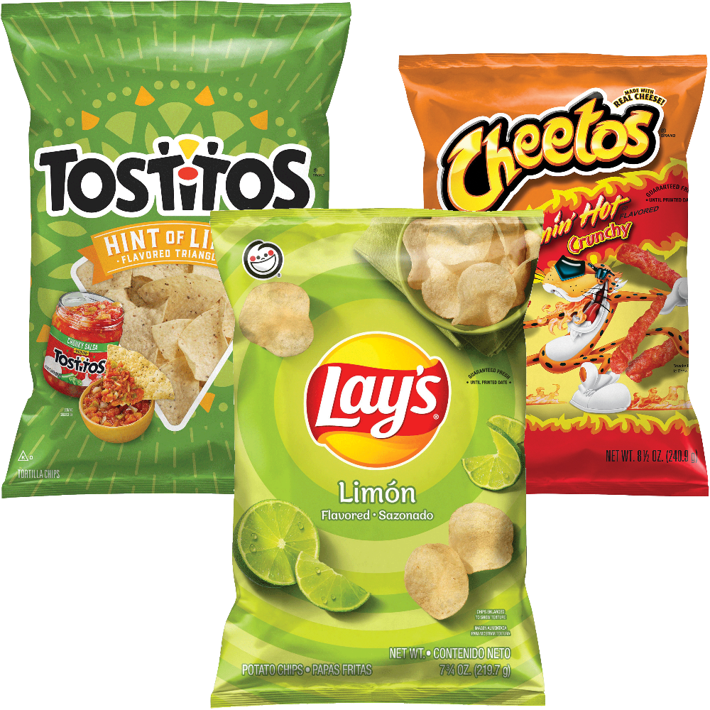 Lay's Potato or Kettle Cooked Potato Chips