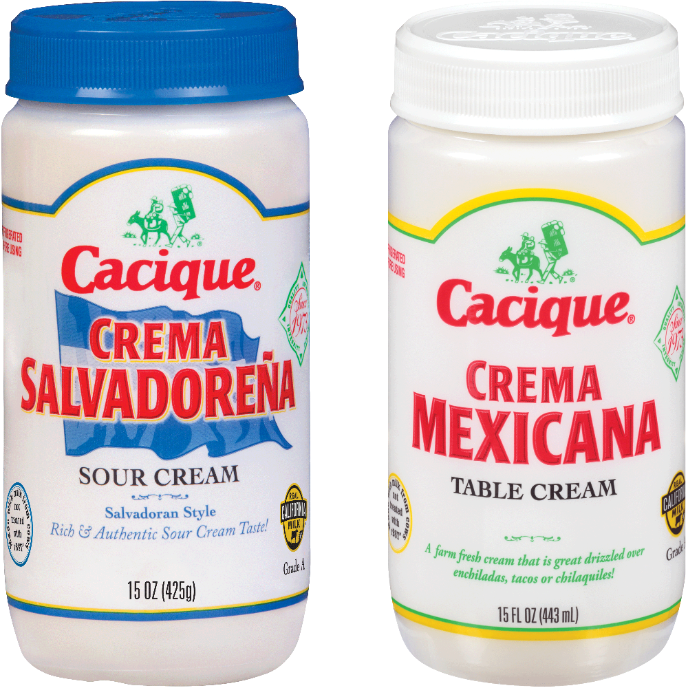 Cacique Crema