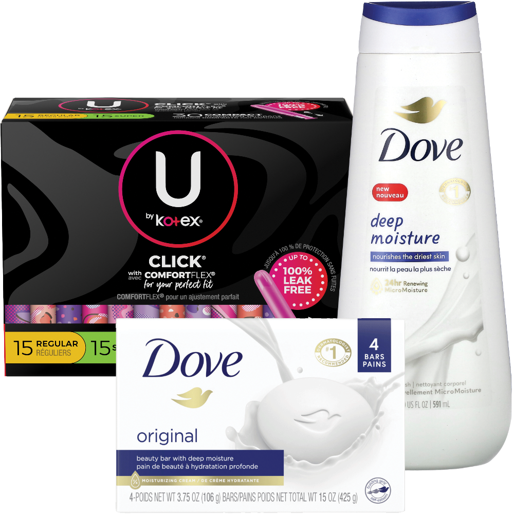 Dove Body Wash