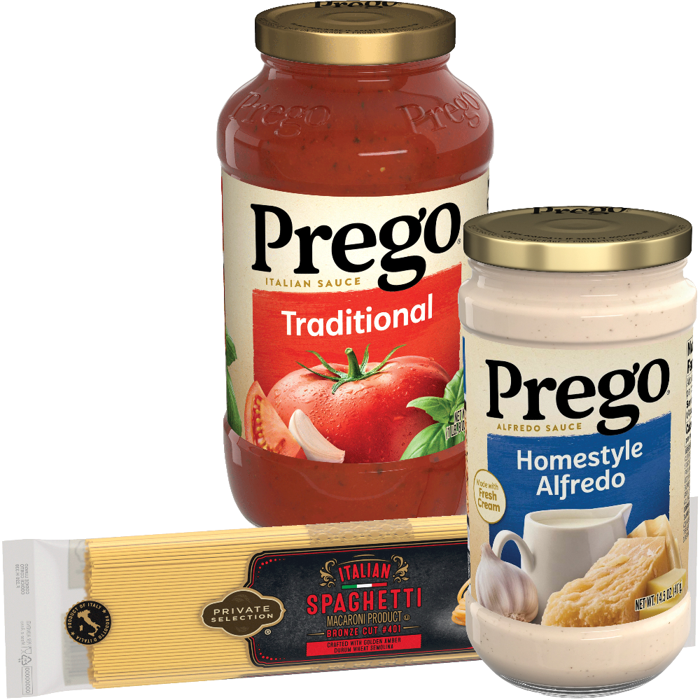 Prego Pasta Sauce