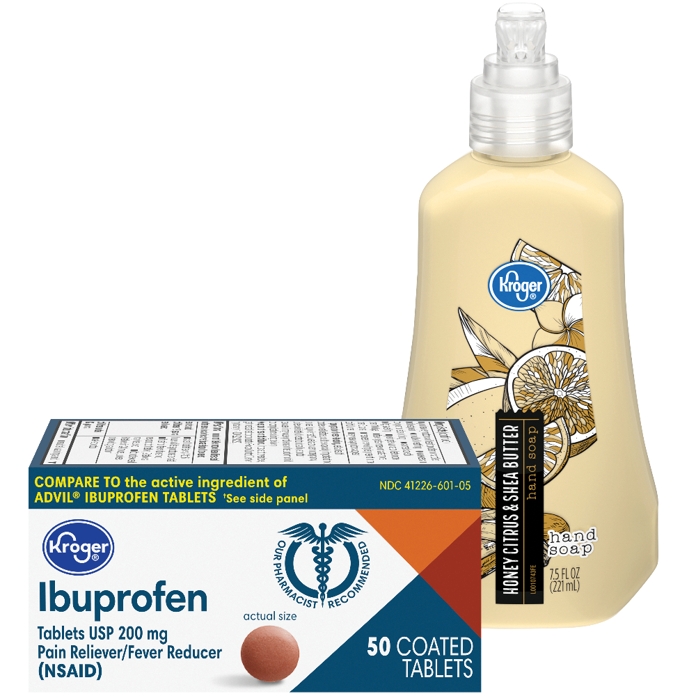Kroger Hand Soap