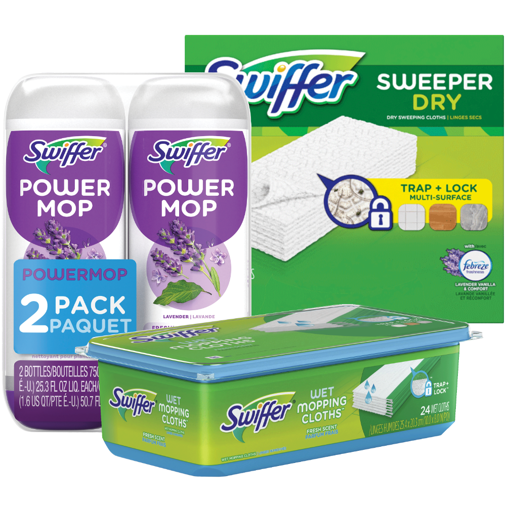 Swiffer Cloth or Duster Refills