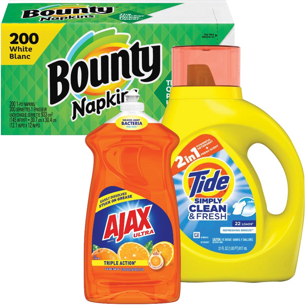 Tide Simply Laundry Detergent