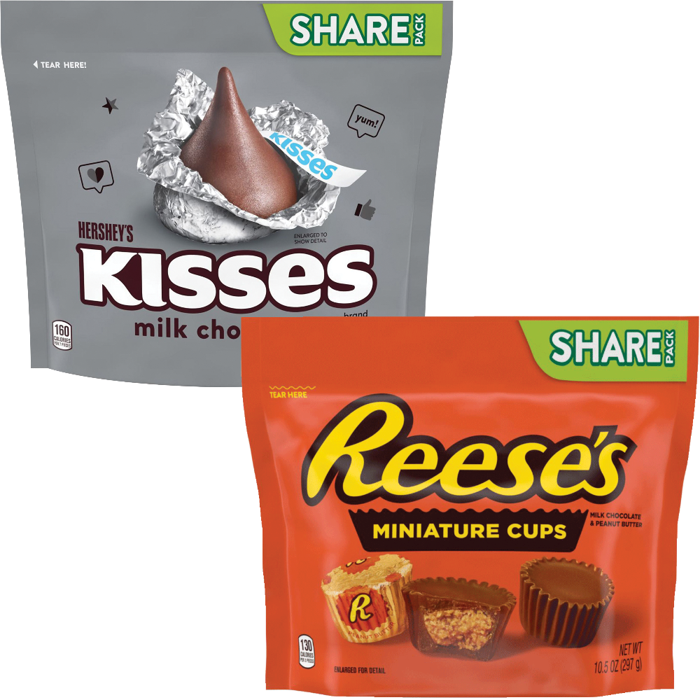 Hershey's Share Pack Candy