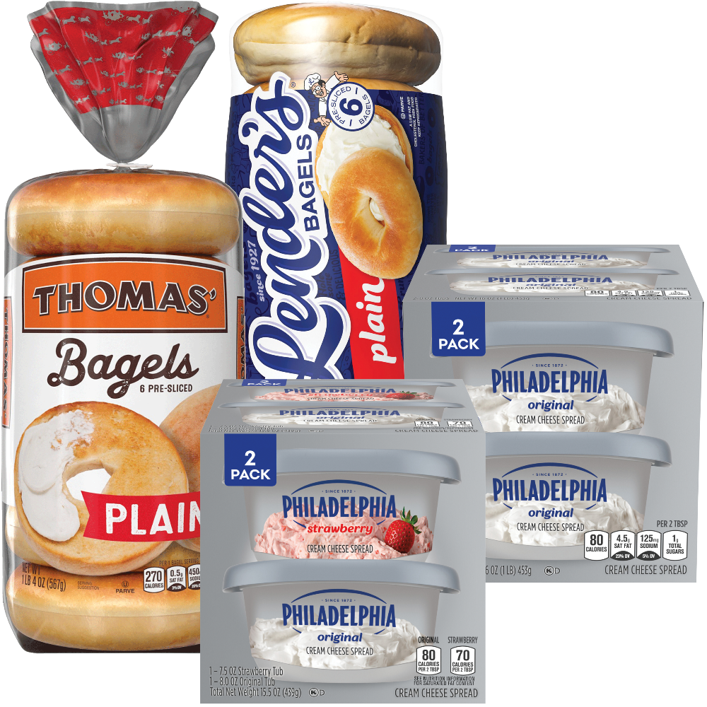 Philadelphia Cream Cheese Spread