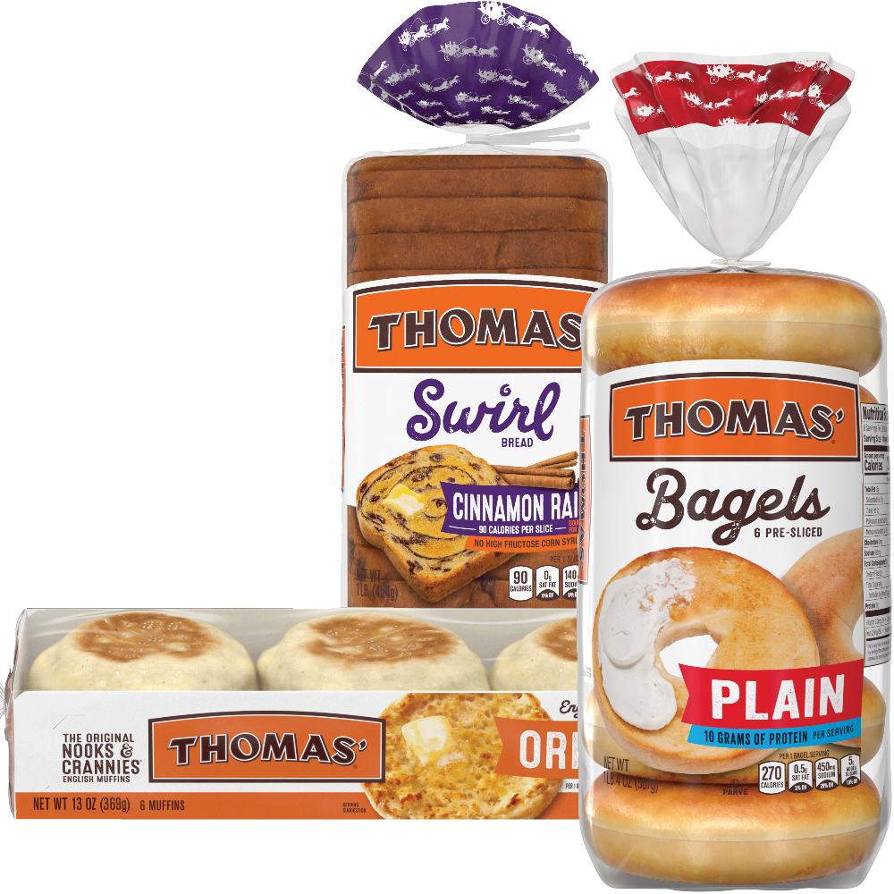 Thomas' English Muffins