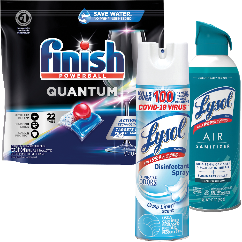 Lysol Disinfecting Spray