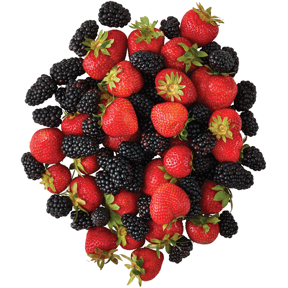 Strawberries