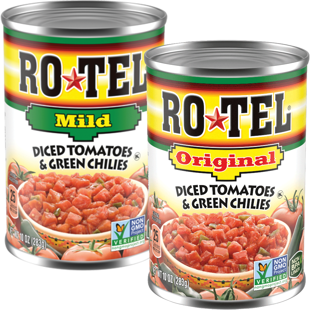 Ro-Tel Diced Tomatoes