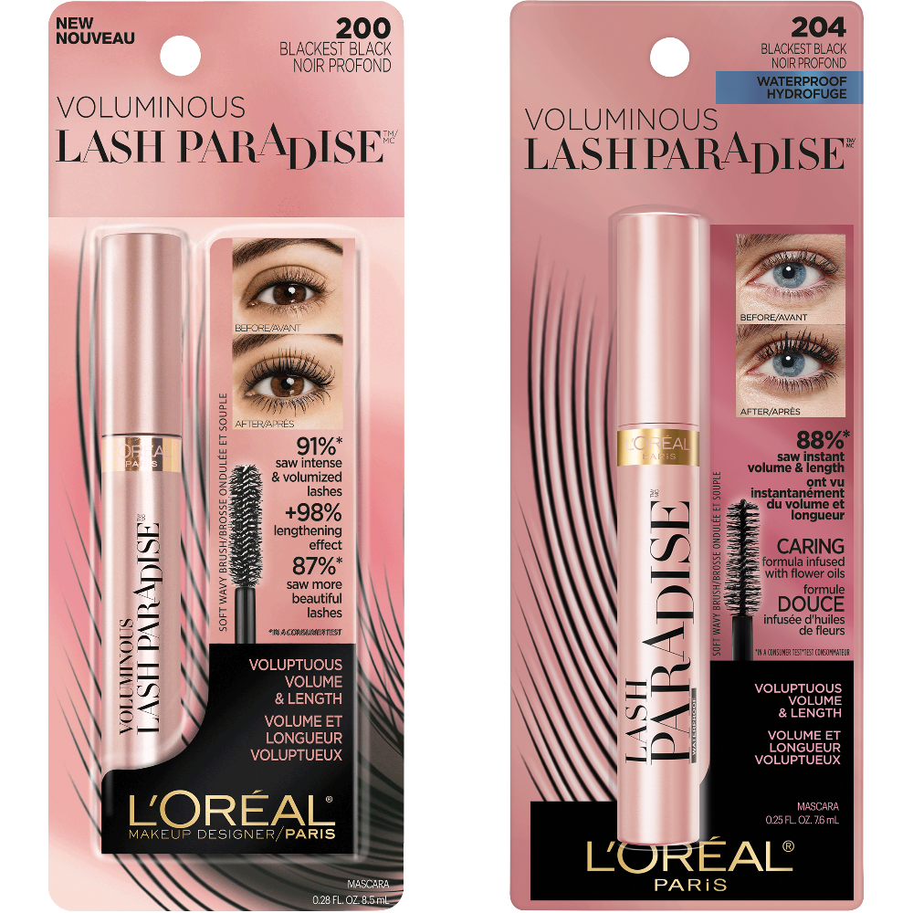 L'Oréal Voluminous Lash Paradise Mascara