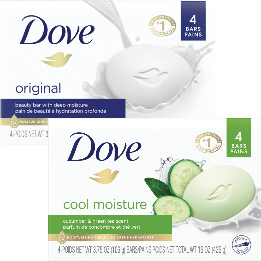Dove Bar Soap