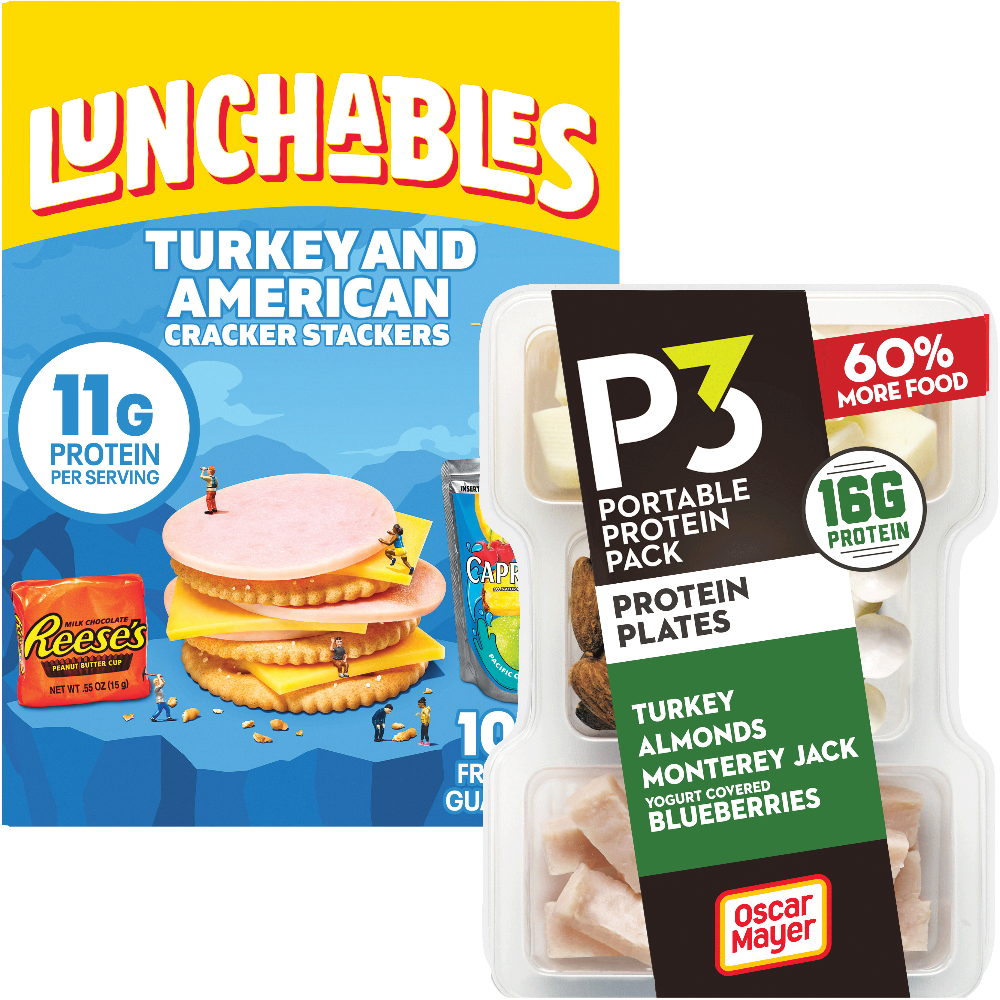 Oscar Mayer Fun Pack Lunchables