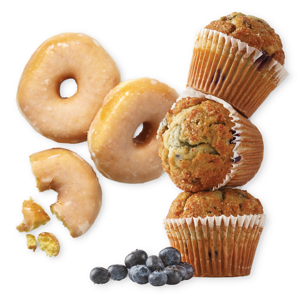 Glazed Donuts