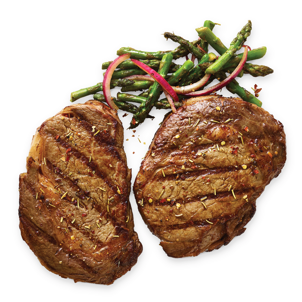 Boneless Ribeye Steaks