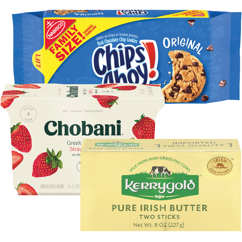 Chobani Greek Yogurt