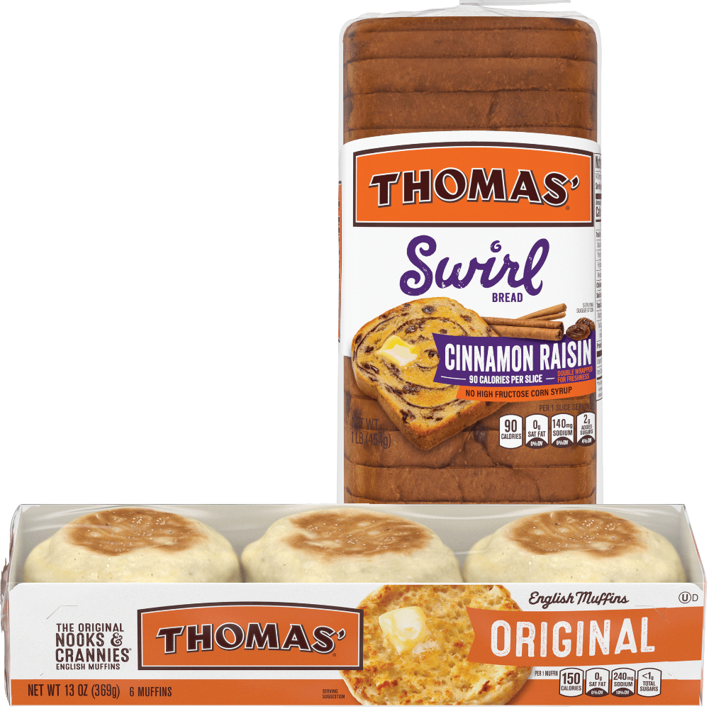 Thomas' English Muffins