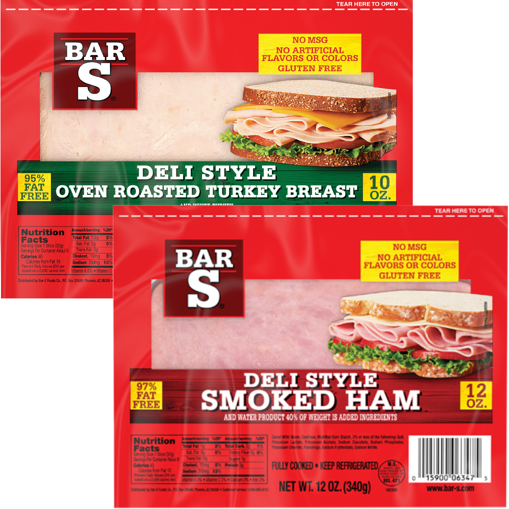 Bar-S Deli Lunch Meat