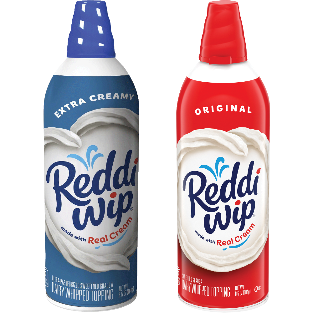 Reddi Wip Whipped Topping