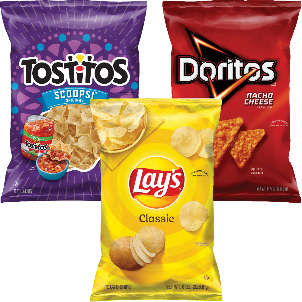 Lay's Potato or Kettle Cooked Potato Chips