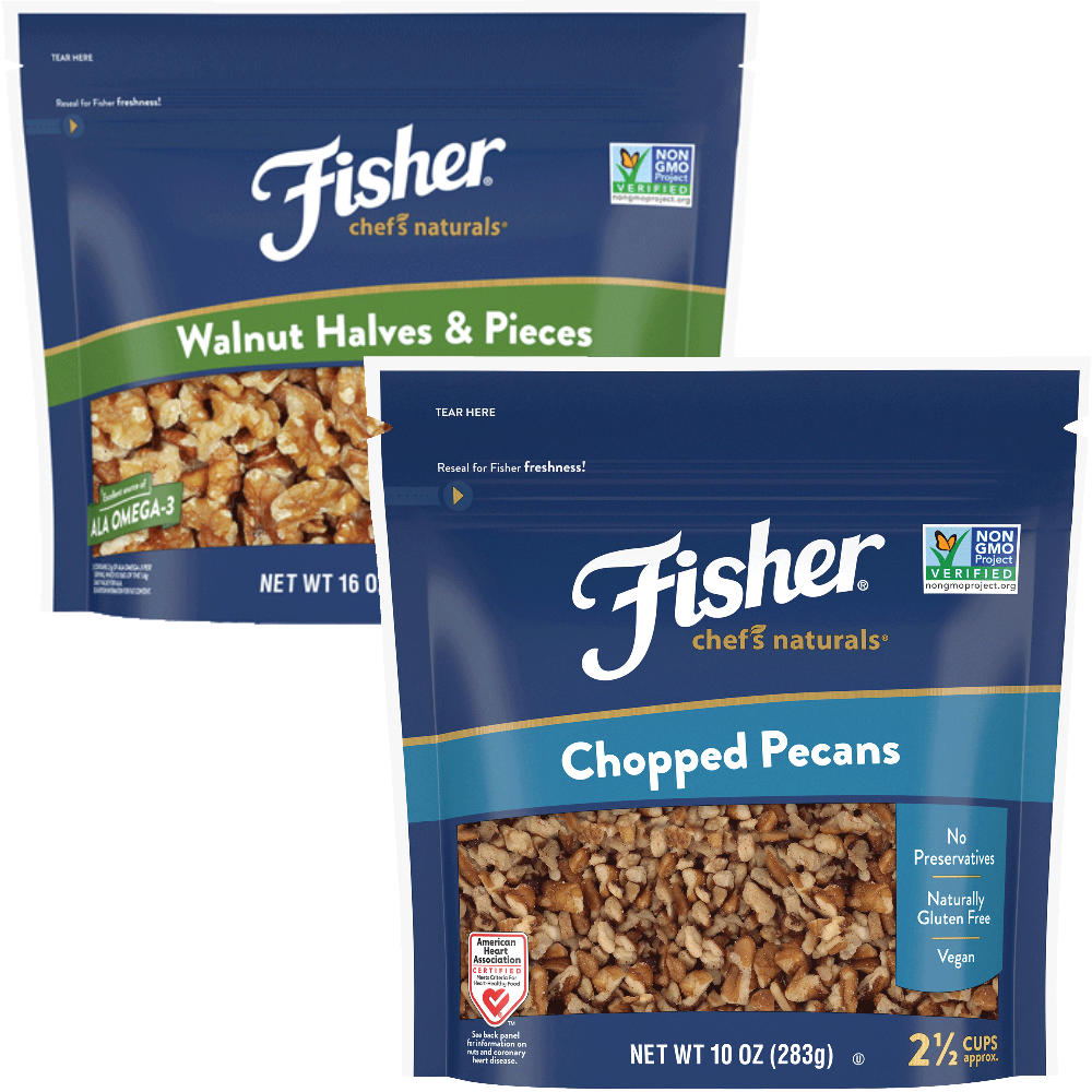 Fisher Chopped Pecans