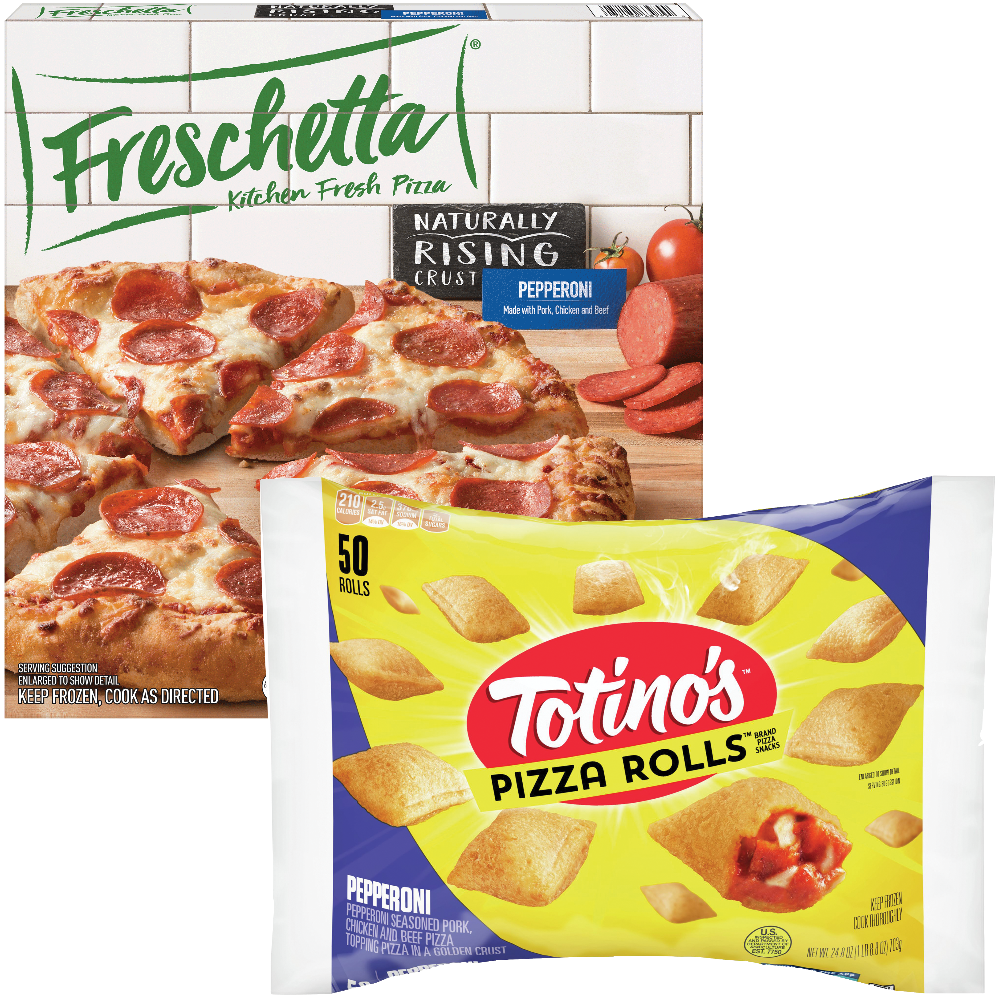 Freschetta Pizza