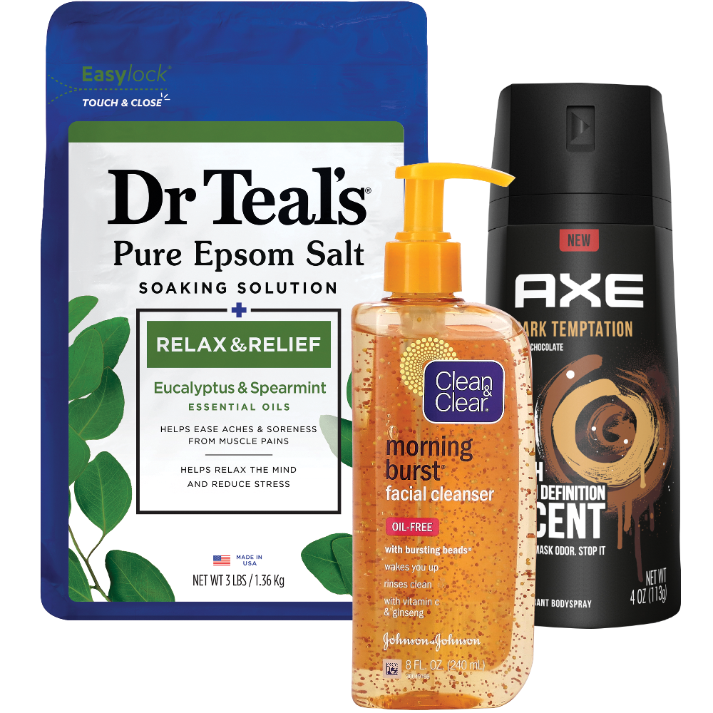 Dr Teal's Epsom Salt
