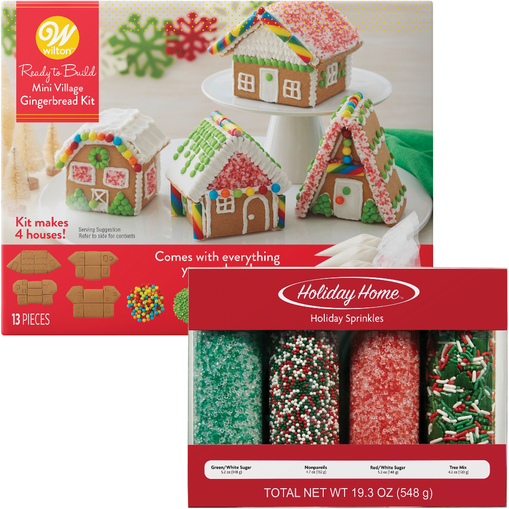 Holiday Bakeware or Baking Accessories