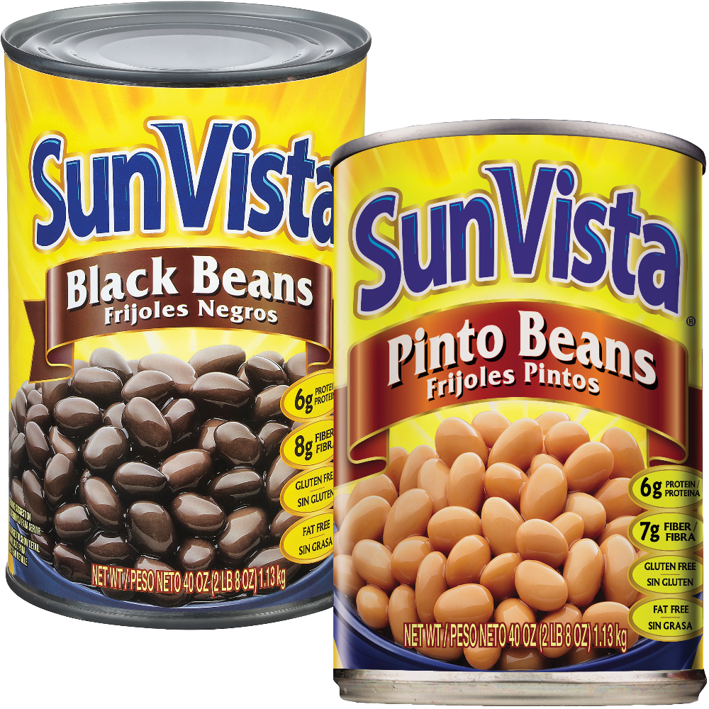 Sun Vista Beans
