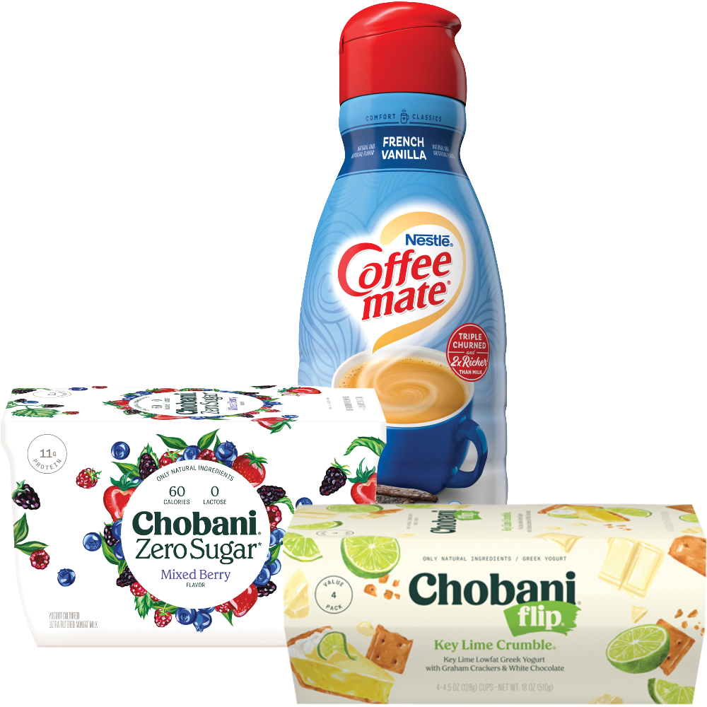 Coffee-Mate Creamer