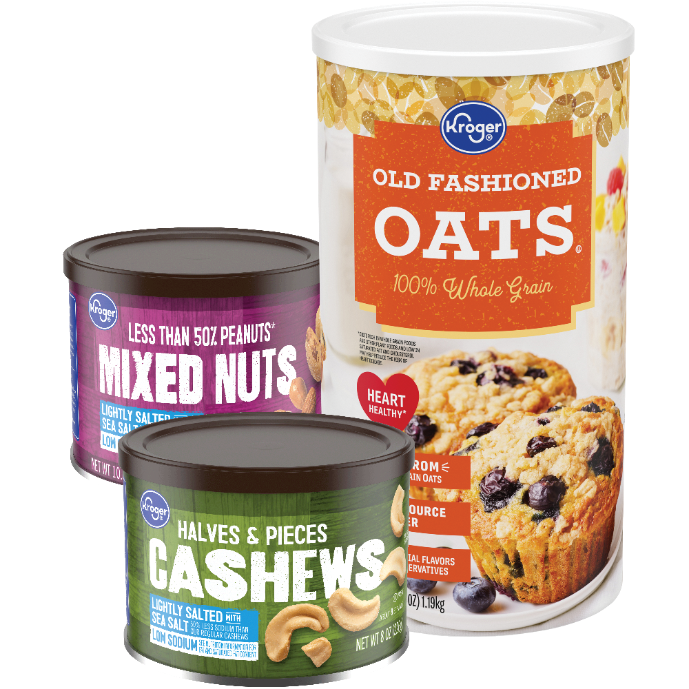Kroger Oats