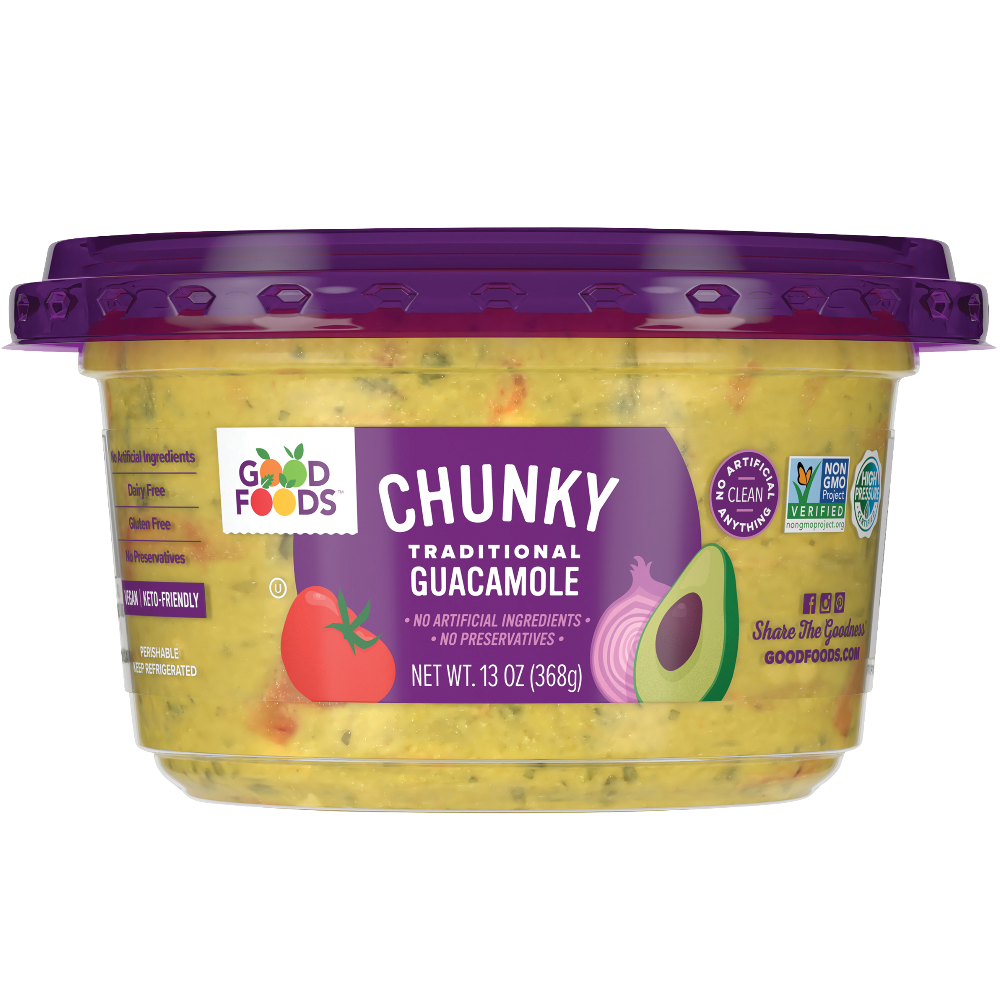 Good Foods Guacamole