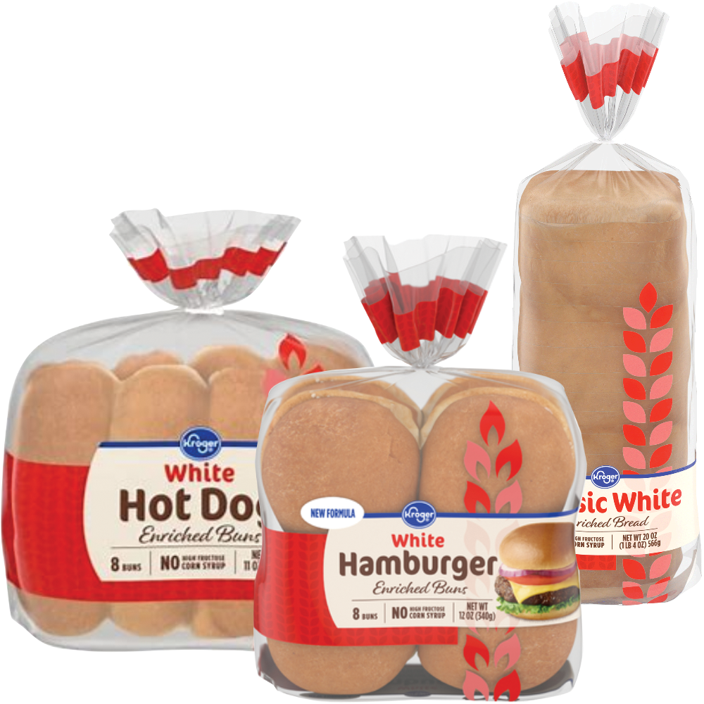 Kroger Bread