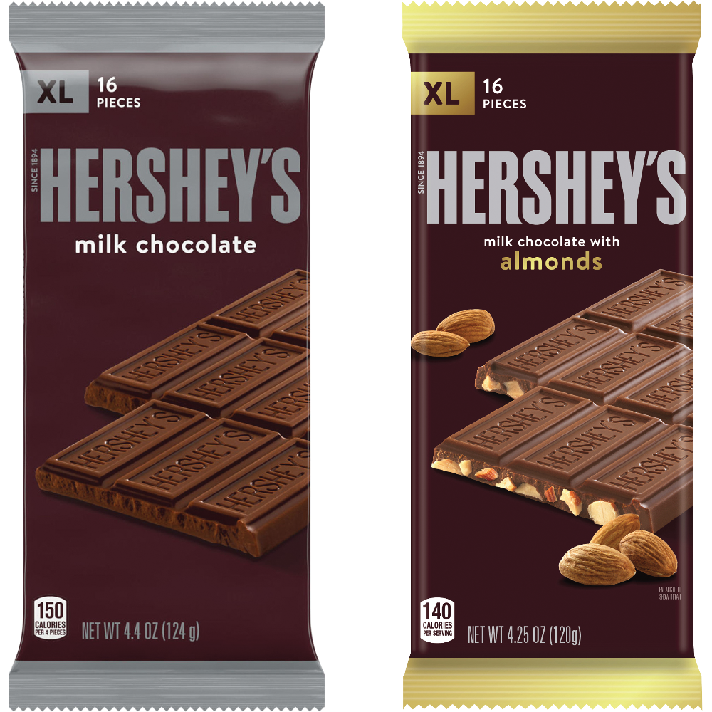 Hershey's XL Bars