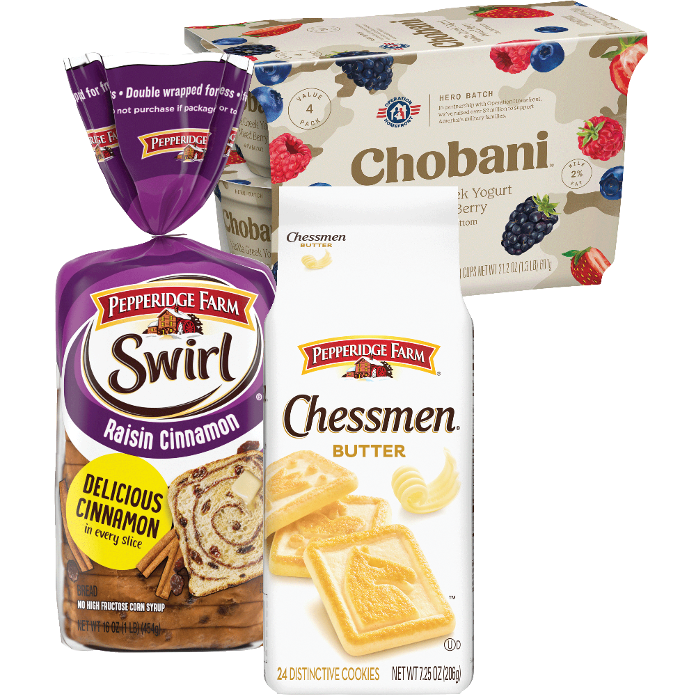 Pepperidge Farm Cookies