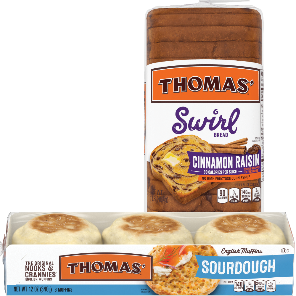 Thomas' English Muffins