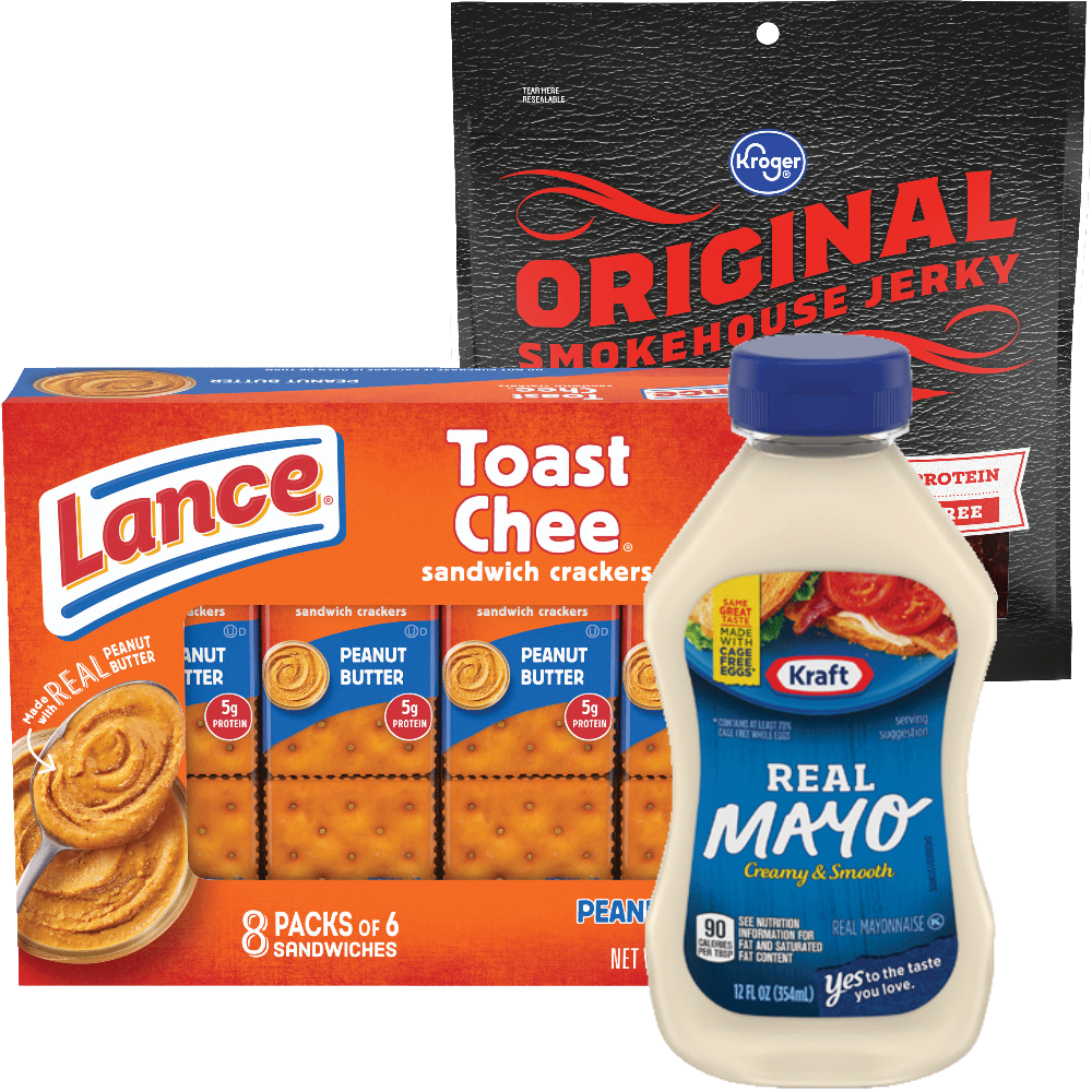 Lance Sandwich Crackers