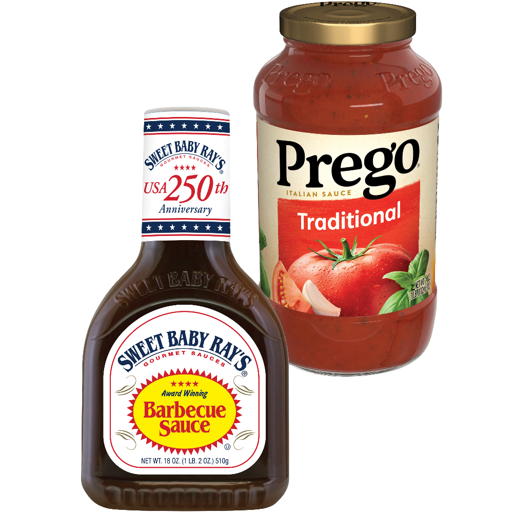 Sweet Baby Ray's Barbecue Sauce