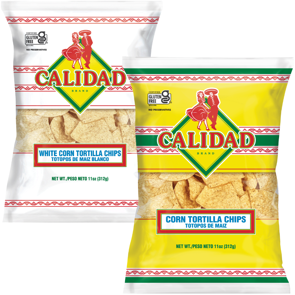 Calidad Tortilla Chips