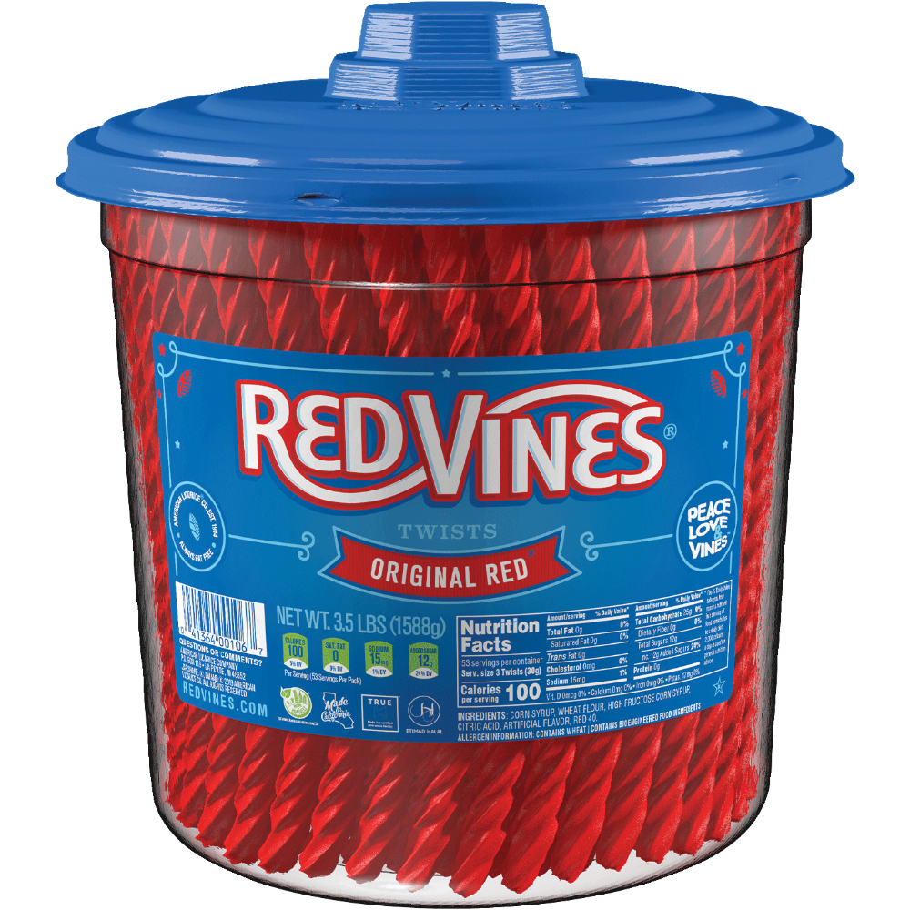 Red Vines