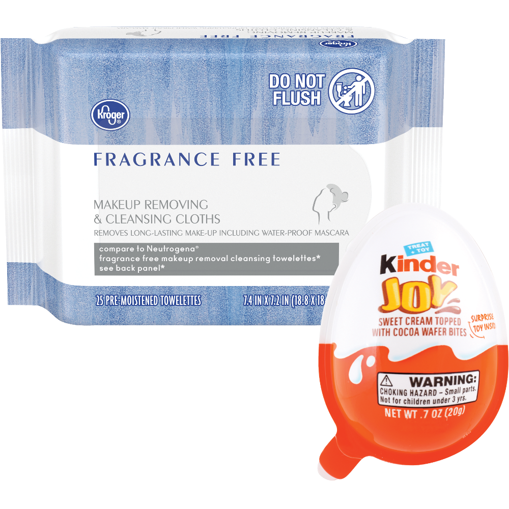 Kroger Facial Wipes