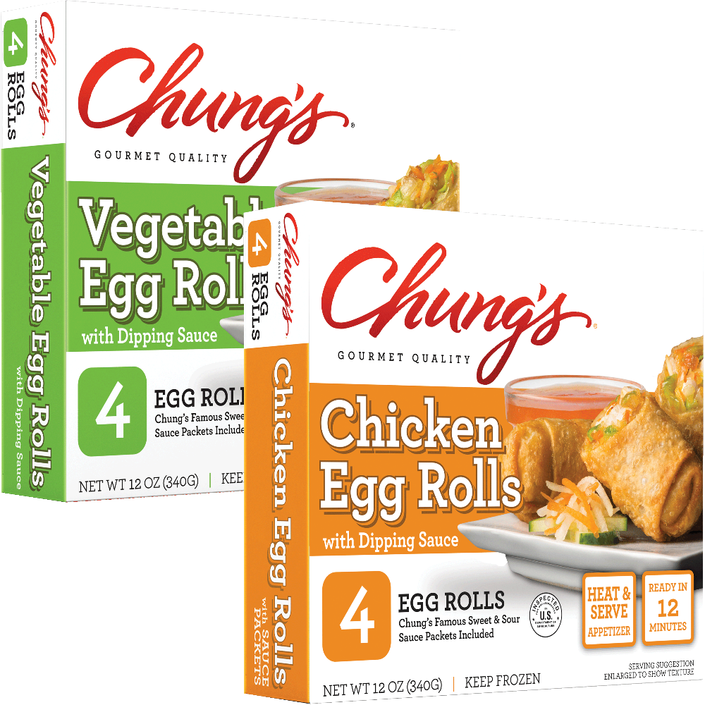 Chung's Egg Rolls