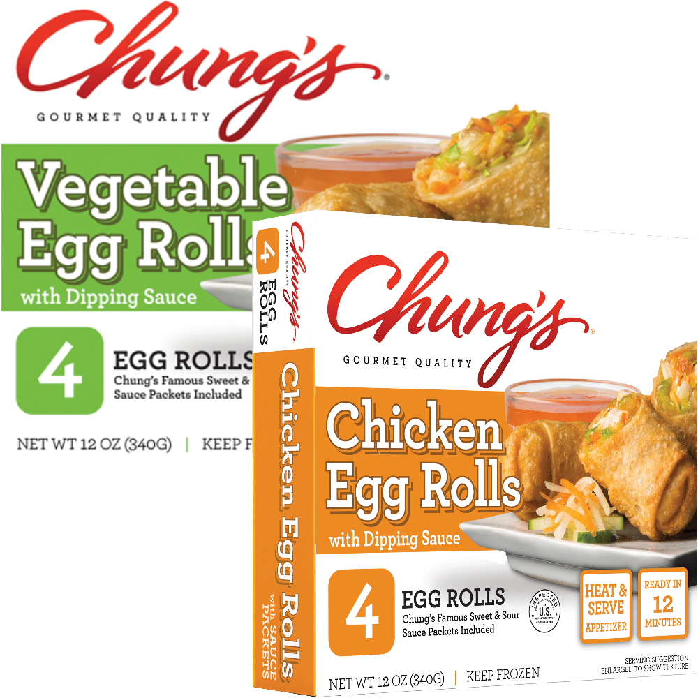 Chung's Egg Rolls