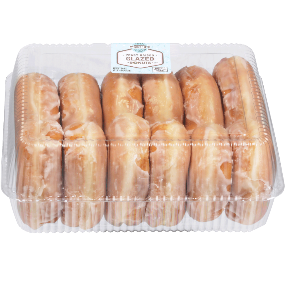 Glazed Donuts