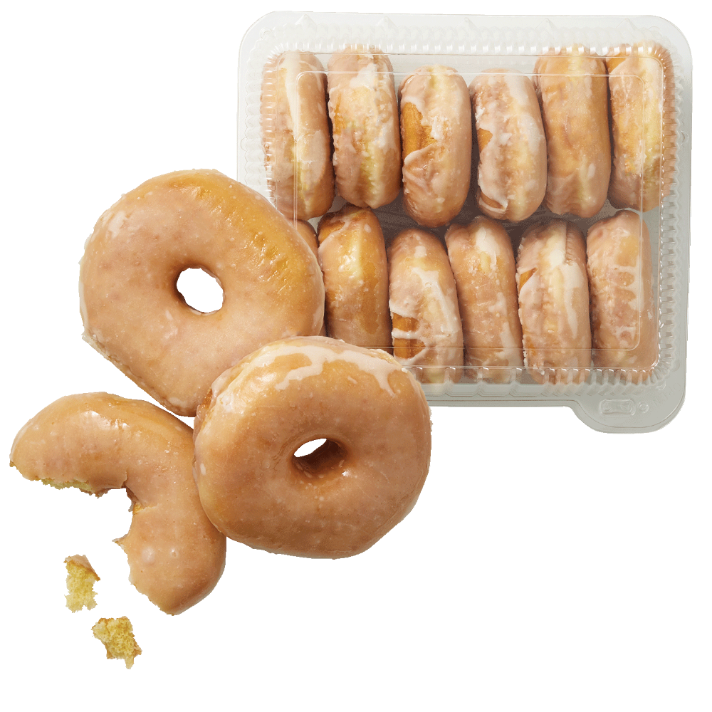 Glazed Donuts