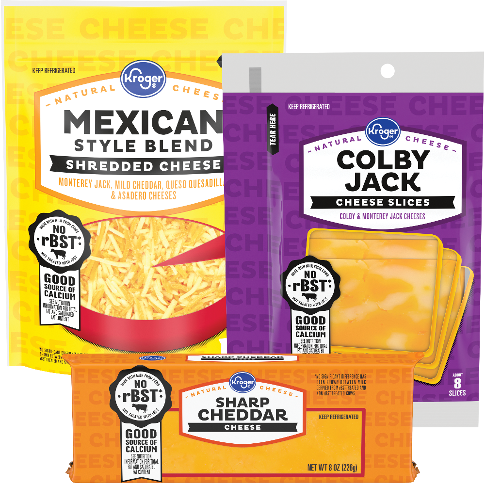 Kroger Cheese