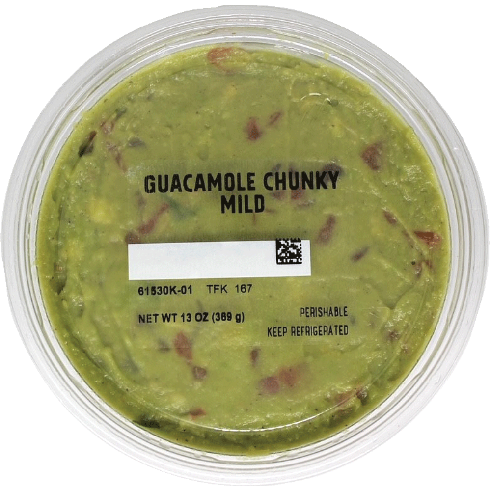 Fresh Made Guacamole