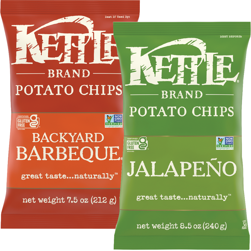 Kettle Brand Potato Chips